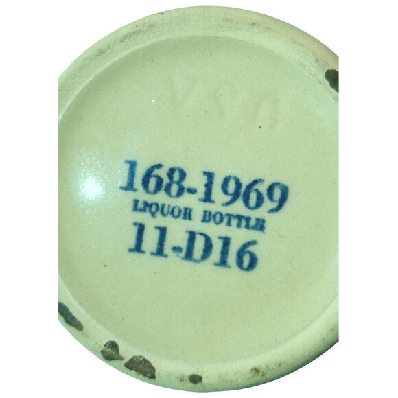 Vtg. McCormick 1969 Straight Corn Whiskey Jug Aged in Platte Valley Weston, MO - Picture 7 of 8